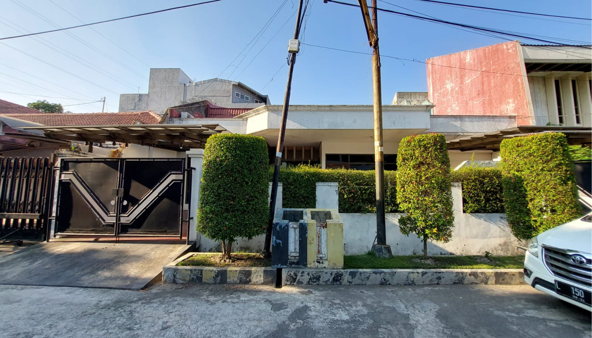 Dijual Rumah Kertajaya Indah